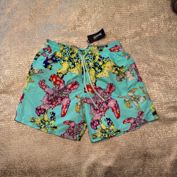 Vilebrequin Multicolor Swim Trunks - Picture 1 of 5